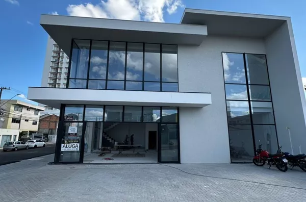 Sala comercial para aluguel,  Batel, Guarapuava