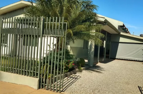 Casa Rua das Tílias 