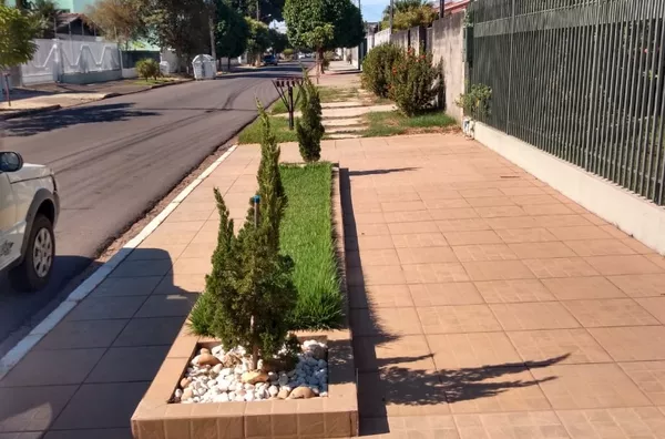 Casa Rua das Tílias 