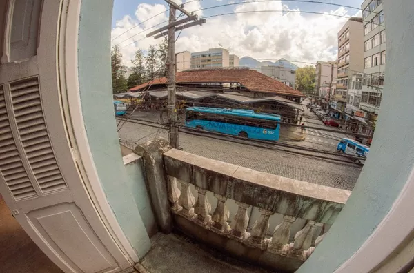 Sala Praça Getulio Vargas