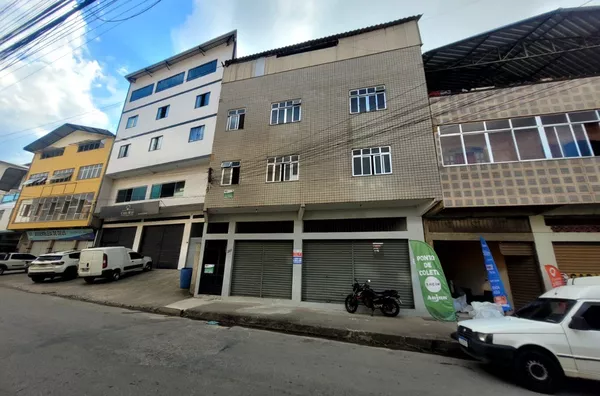 Apt 102, Jardim Califórnia, Nova Friburgo - Foto 1