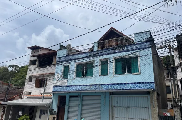 Prédio + Loja para venda,  Olaria, Nova Friburgo