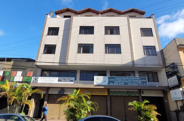 Apartamento 207 Ed. Francisco Ramos