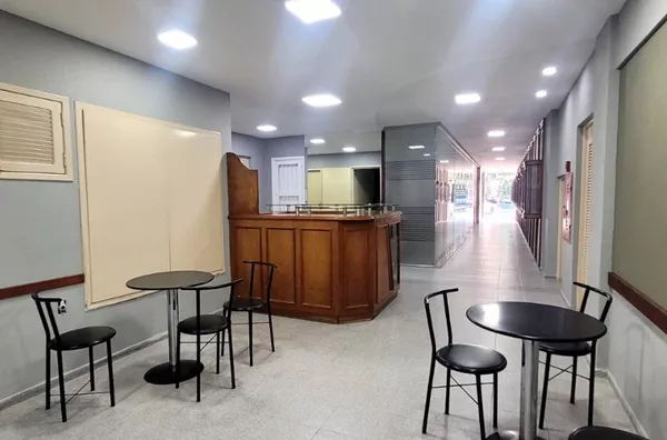 Cobertura comercial Olaria 