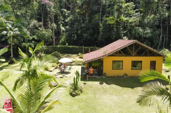 Sítio para venda, Rio Bonito de Cima, Lumiar - RJ