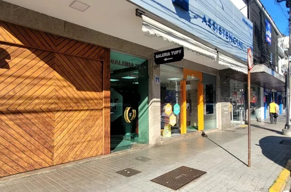 Cobertura comercial Olaria 