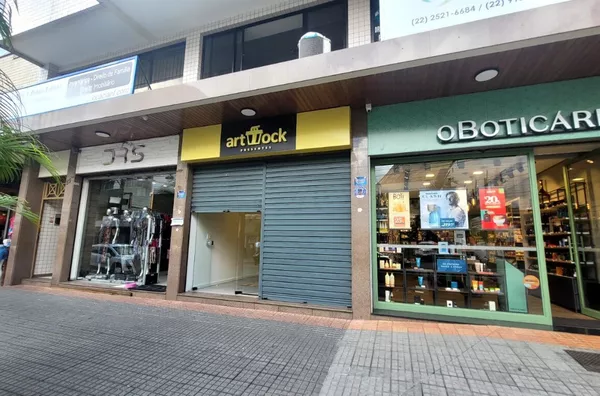 Loja 02 Ed. Francisco Ramos