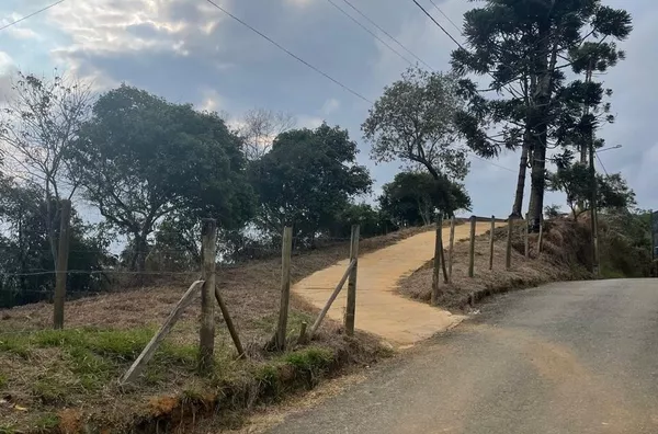 Terreno para venda,  Campo Do Coelho, Campo Do Coelho