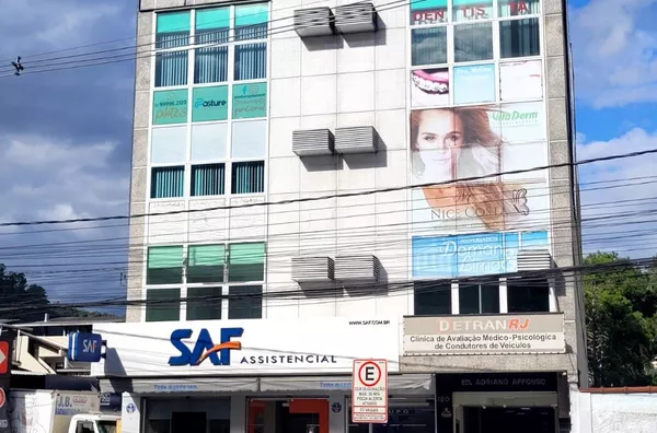 Cobertura 07 para locação,  Conselheiro Paulino, Nova Friburgo