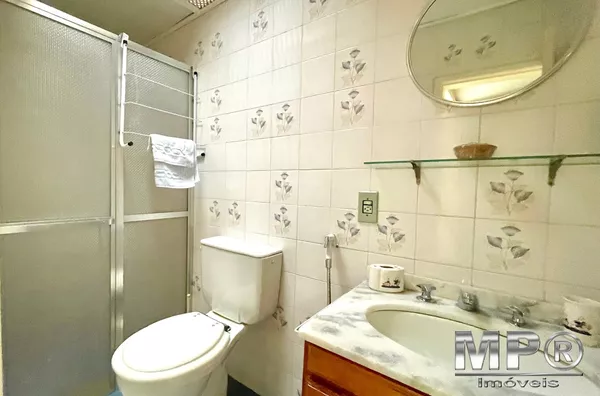 Banheiro segundo pavimento