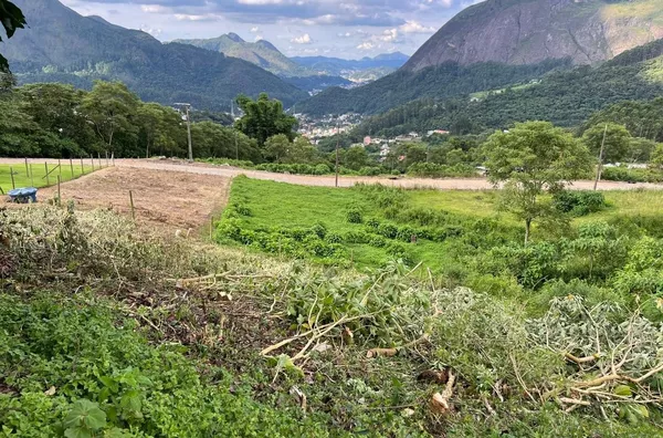 Terreno para venda,  Cônego, Nova Friburgo