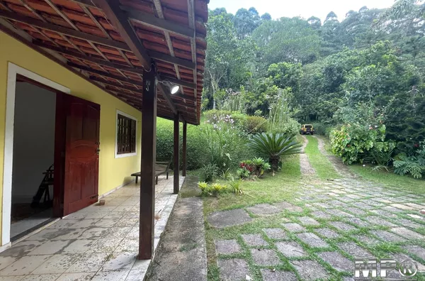 Sítio com 20 mil metros,  Lumiar, Nova Friburgo