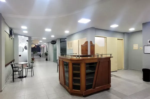 Cobertura comercial Olaria 
