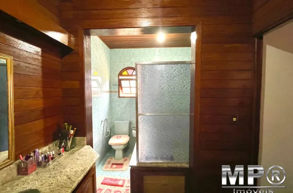 Banheiro com hidromassagem