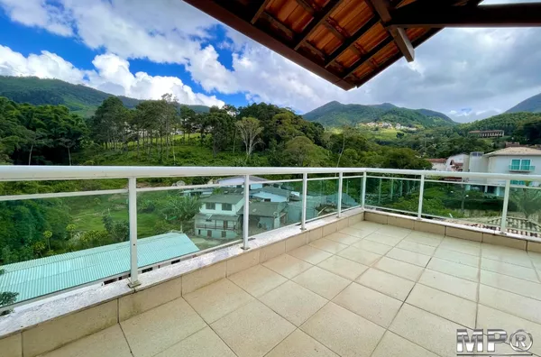 Cobertura duplex para venda,  Cônego, Nova Friburgo