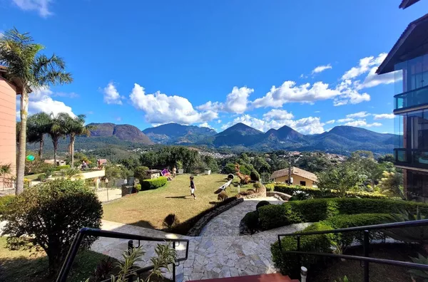 Cobertura para venda, 3 quarto(s),  Braunes, Nova Friburgo