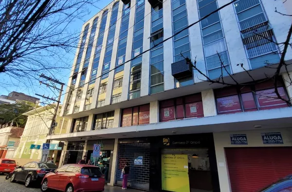 Sala Dupla 202 e 203 Ed. José Ruiz Bolea,  Centro, Nova Friburgo