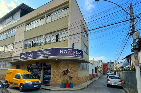 Apartamento duplex para venda, 2 quarto(s),  Centro, Nova Friburgo