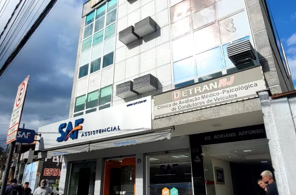 Cobertura 07 para locação,  Conselheiro Paulino, Nova Friburgo