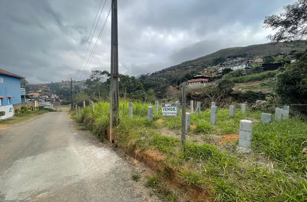 Terreno para venda,  Campo Do Coelho, Campo Do Coelho