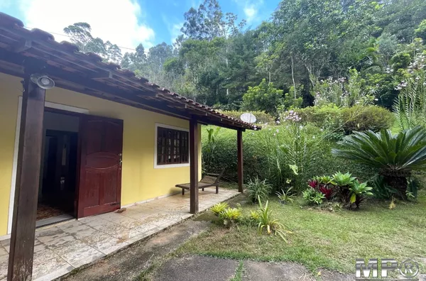 Sítio com 20 mil metros,  Lumiar, Nova Friburgo