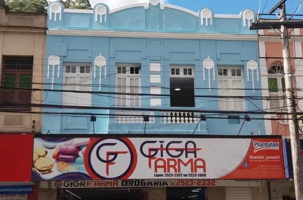 Sala Praça Getulio Vargas