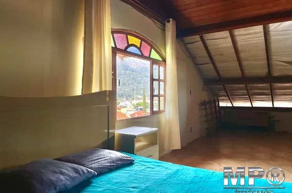 Sótão convertível p/ suíte master