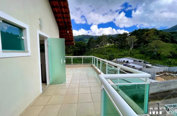 Cobertura duplex para venda,  Cônego, Nova Friburgo