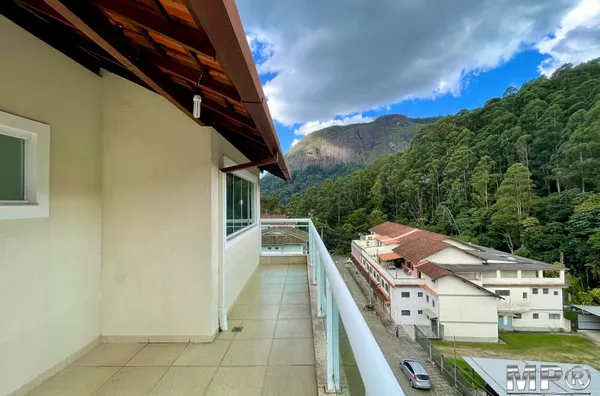 Cobertura duplex para venda,  Cônego, Nova Friburgo