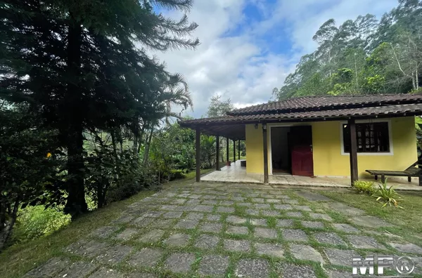 Sítio com 20 mil metros,  Lumiar, Nova Friburgo