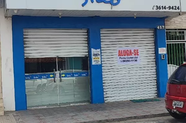 PONTO COMERCIAL RVM - PC 01