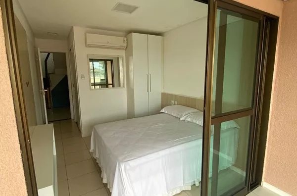 Apartamento duplex para venda 03 SUITES  PORTO DAS DUNAS