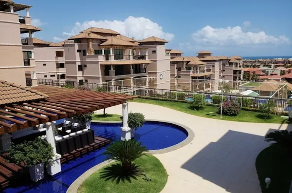 Apartamento duplex para venda 03 SUITES  PORTO DAS DUNAS