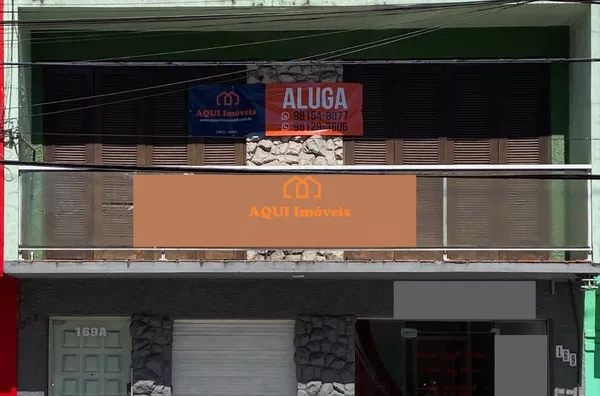 Casa comercial para aluguel centro pelotas