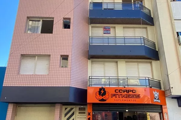 Apartamento para aluguel kitnet centro pelotas