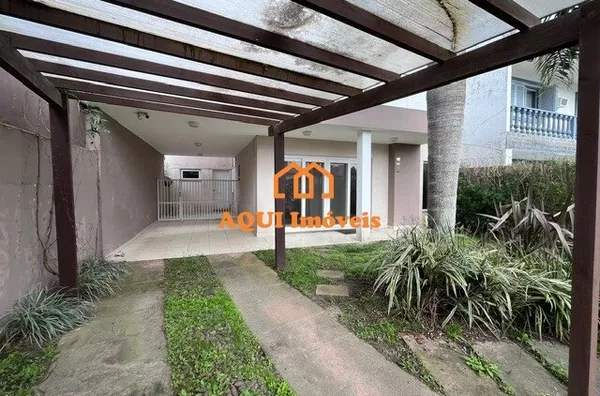 Sobrado para aluguel, 3 quarto(s), Laranjal, Pelotas - Foto 1