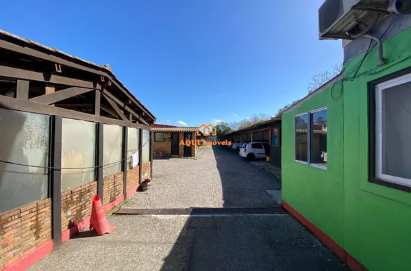 Garagem para venda areal pelotas