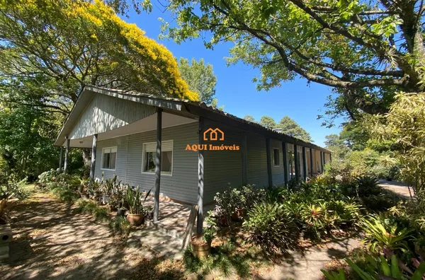 Casa para venda 2 quarto(s)  capão do leão