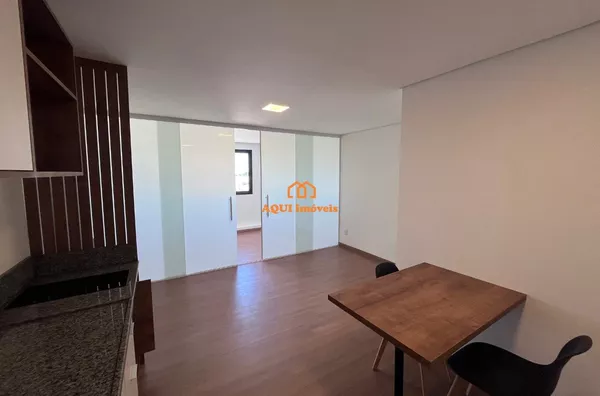 Loft para aluguel, 1 quarto(s),  Centro, Pelotas