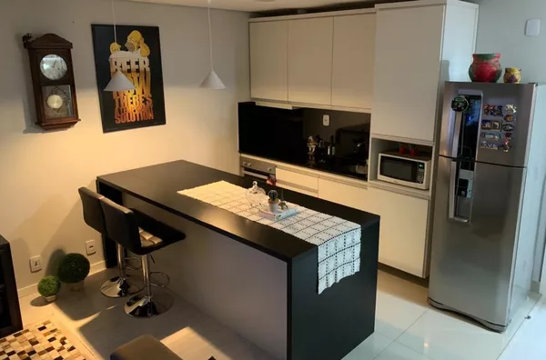 Loft para venda 1 quarto(s) centro pelotas