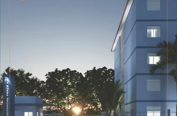 RESIDENCIAL PRAÇA XX