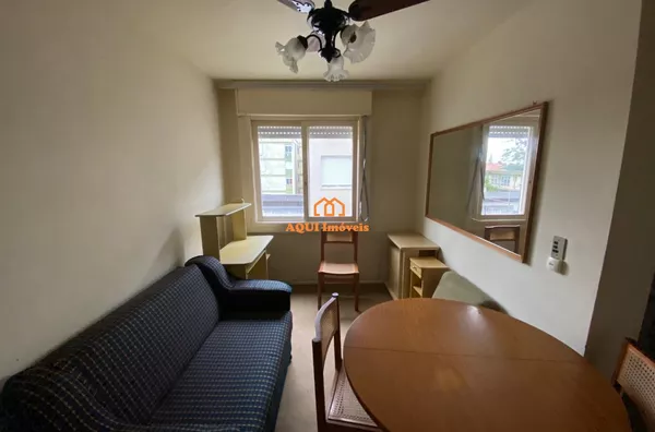 Apartamento para venda 1 quarto(s) centro pelotas