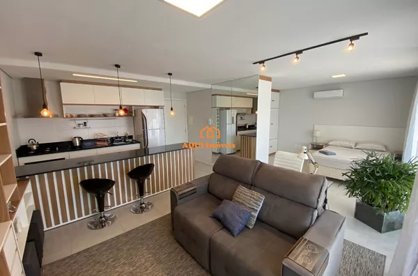 Loft para venda 1 quarto(s)  