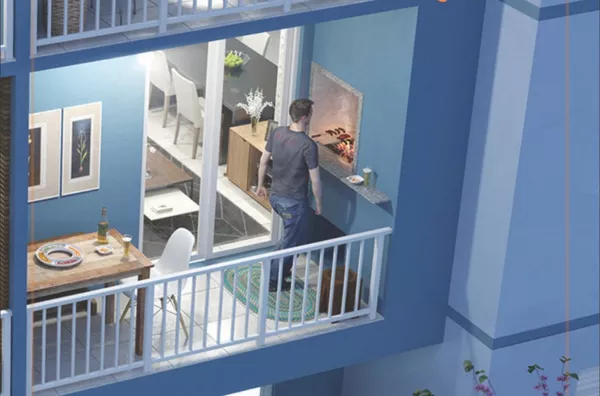 RESIDENCIAL PRAÇA XX