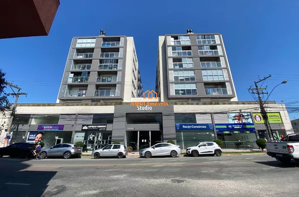 Loft para venda 1 quarto(s)  