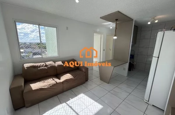 Apartamento para aluguel, 2 quarto(s),  Fragata, Pelotas