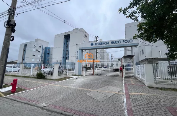 Apartamento para aluguel, 2 quarto(s),  Fragata, Pelotas