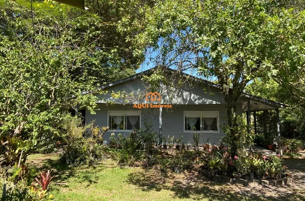 Casa para venda 2 quarto(s)  capão do leão