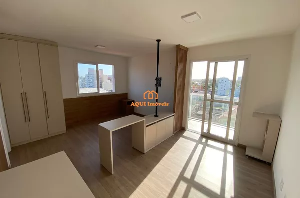 Loft para venda, 1 quarto(s),  Centro, Pelotas