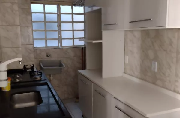 Apartamento 44m² - 02 Dormitórios - Vila Curuça